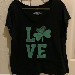 Torrid St. Patrick’s Day T-shirt